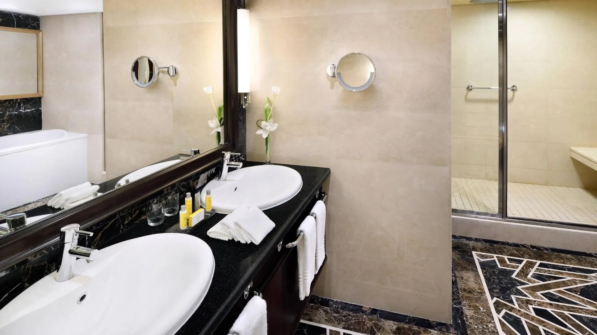 Riyadh Marriott Hotel