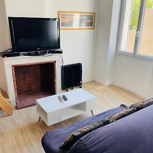 Superbe Studio Centre Apartment Marseille