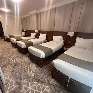 Hotel Diyar Al Salam Silver Medina